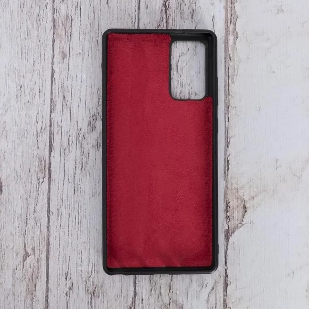 Samsung Note 20/Ultra Premium Leather Wallet Case